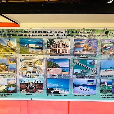 Lobster Inn Trincomalee Bagian luar foto